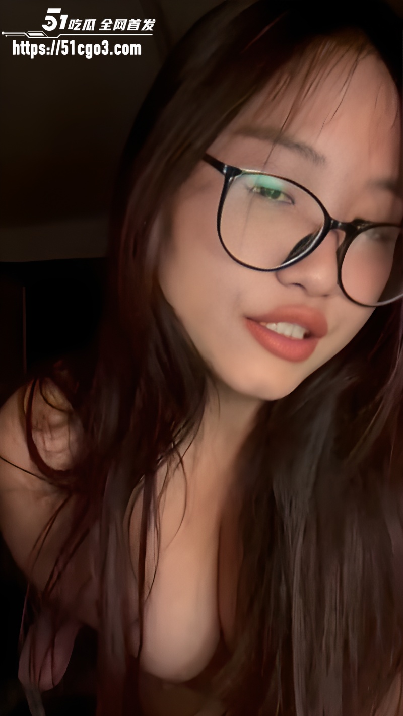 海南眼镜妹2