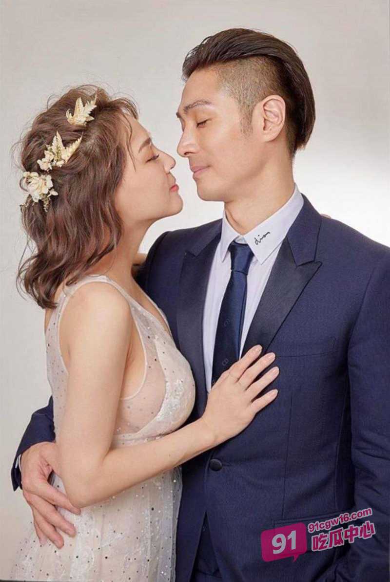 台湾女明星 卓毓彤 宣布结婚的同时与 言明澔 四分钟不雅性爱视频流出 配图4