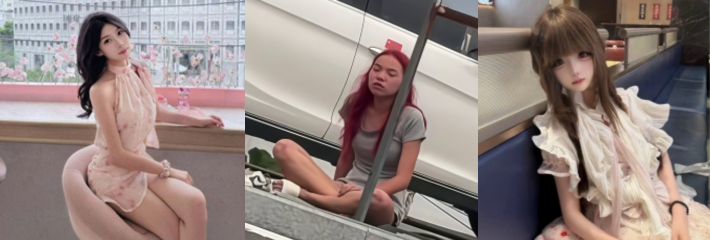 黑料大赛 你的女神 你心心念念的女神 却是别人的玩物 你好奇她们被人随意玩弄的反差神情吗？