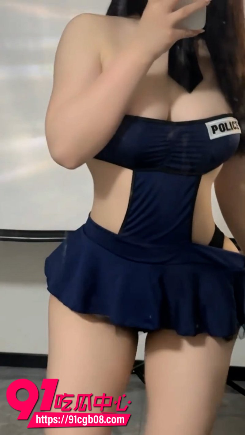 抖音136W粉丝女网红霸王龙女孩美美定制福利网页素材4