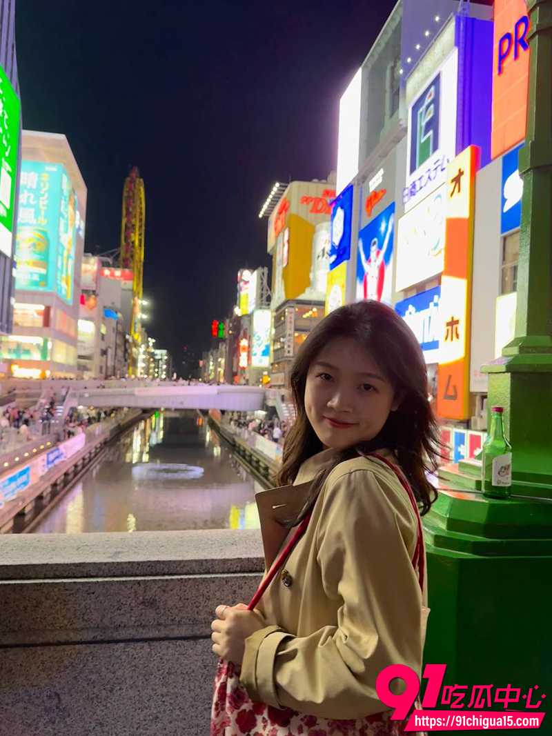 大三学生妹林晚怡  2