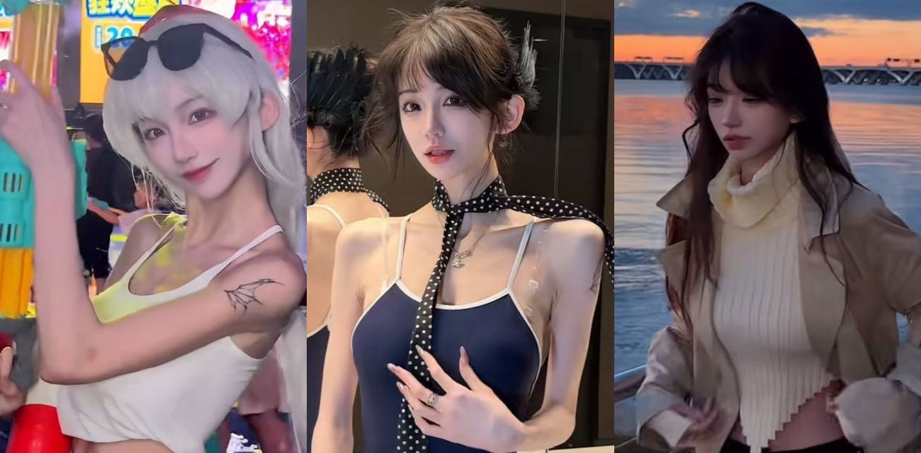 百万粉丝大网红藤原yuki与前男友复合！当年大尺度不雅视频流出 她竟能原谅 反差人设彻底放飞