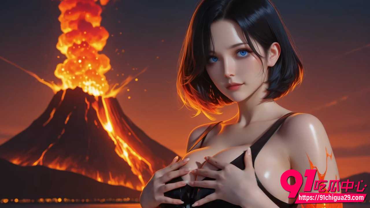 蓝眼极品美女寻求刺激2