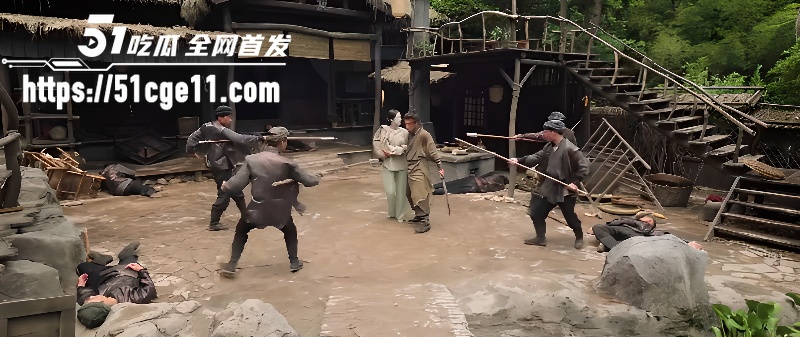 爆火悬疑电视剧 老九门 第2728集 3 爆火悬疑电视剧 老九门 第2728集 3