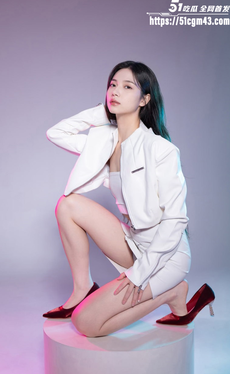 校花级美女4