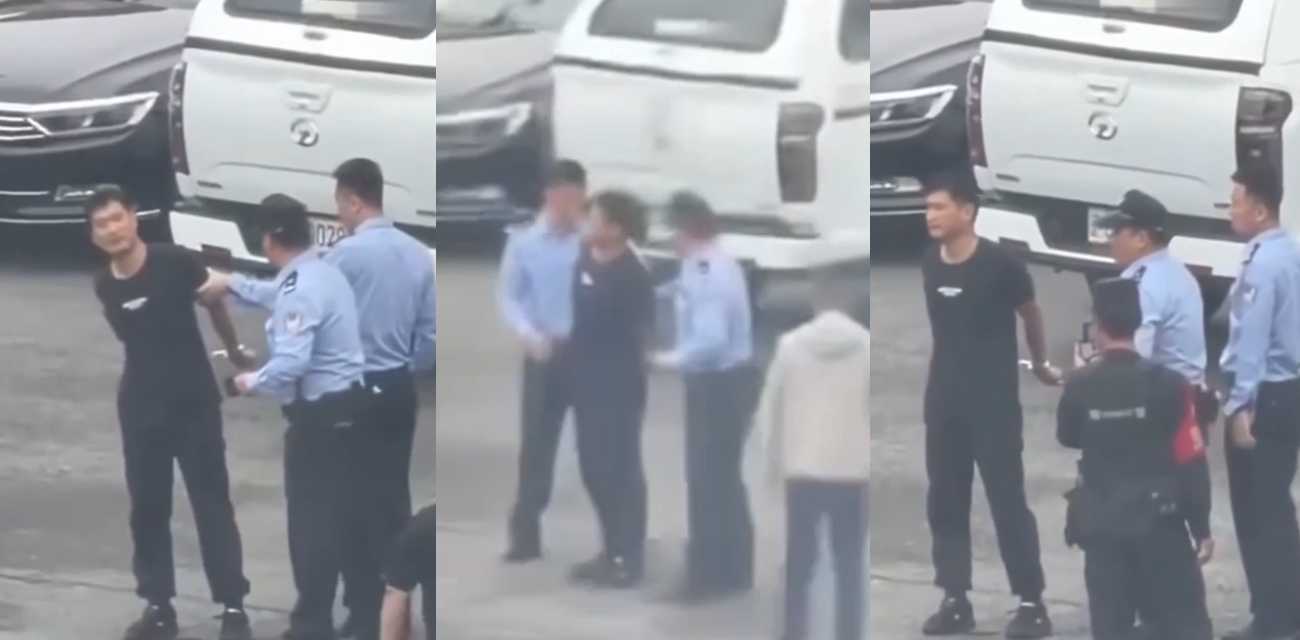 沈阳工学院血案 毕业八年学子重返校园寻仇 院长命丧图书馆!