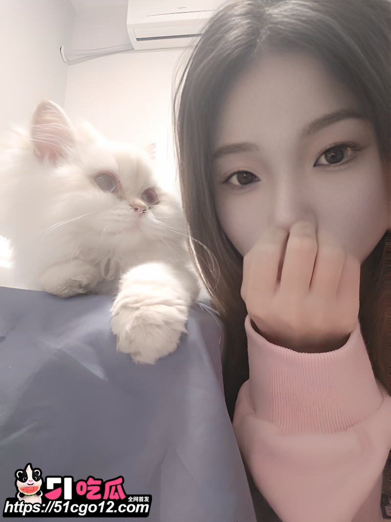黄毛精神小妹 4