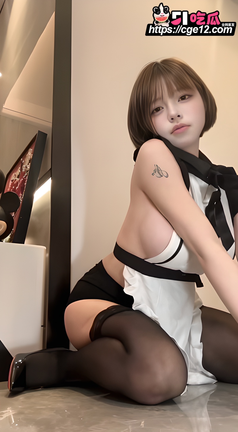 抖音萝莉知一呐 4