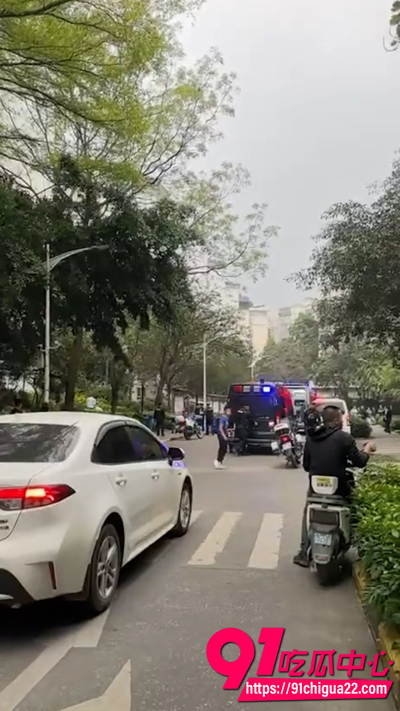 南宁翡翠园小区持刀伤人事件3