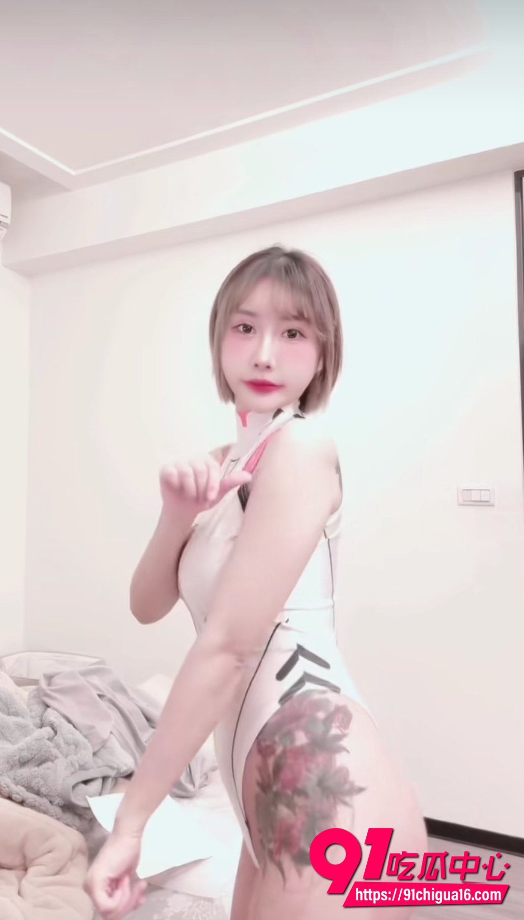 国际抖音网黄杏妮12