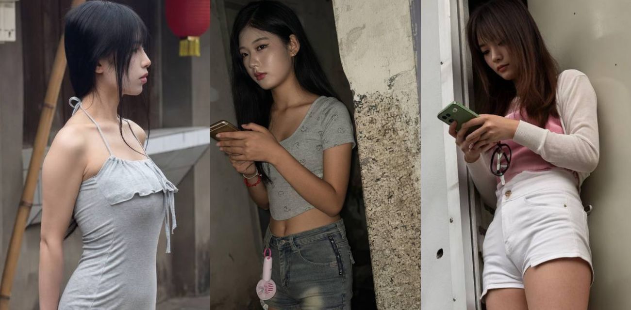 长沙玉兰路快餐圣地被水泥彻底封死完整回顾！曾经小姐站满巷口夜夜爆满 如今鸡姐拖行李箱连夜跑路 男人天堂一夜归零！