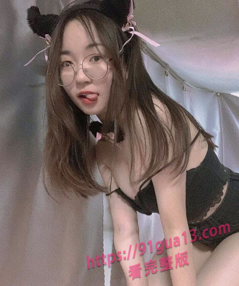 可爱眼镜妹专区～邻家小妹主动贴贴 瓜友们能扛不住这种诱惑吗？ 配图5