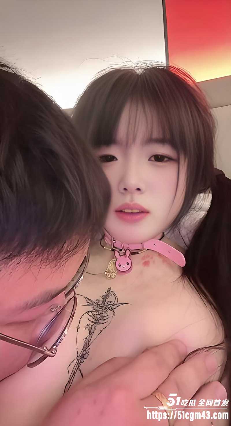 甜美少女呓呆呆 4
