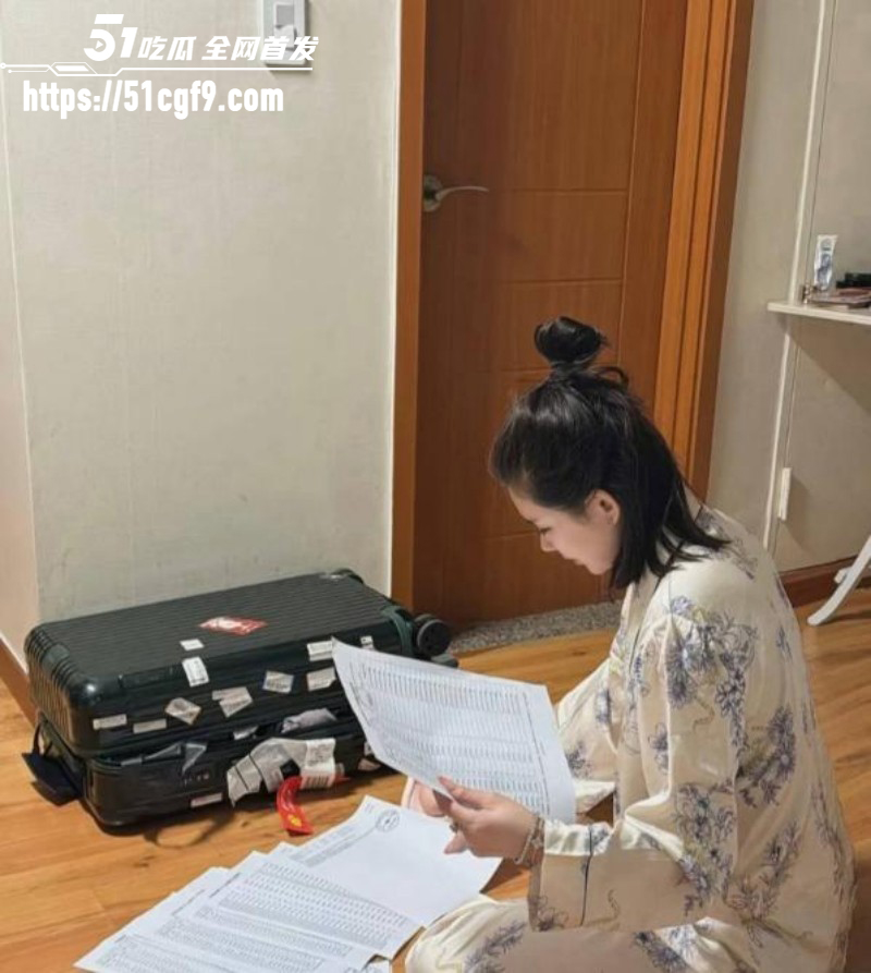 抖音网红叶哈哈200万事件011