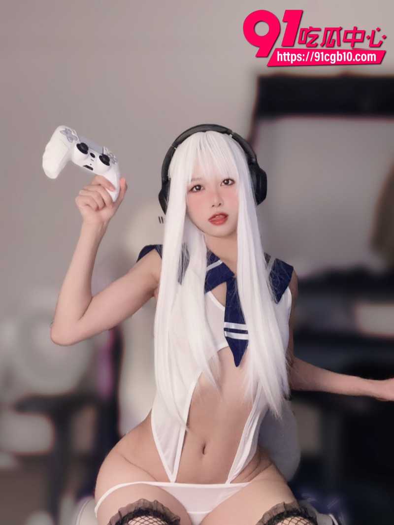 白毛女友布丁大法极限卡视野6