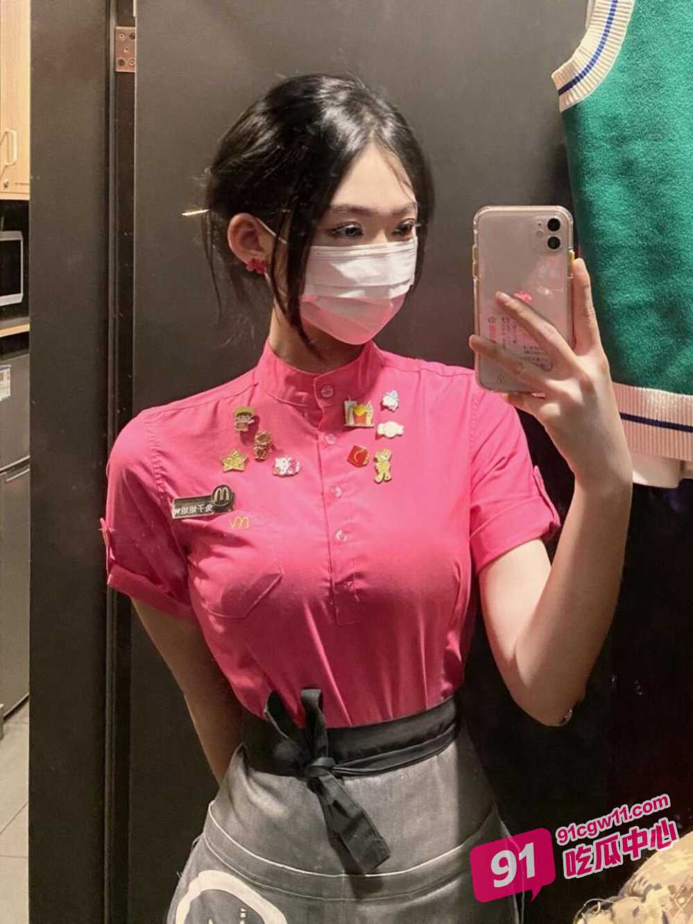 麦当劳兼职大学生 不雅视频视频流出 黑丝美腿嫩妹约炮聊天记录曝光 配图8