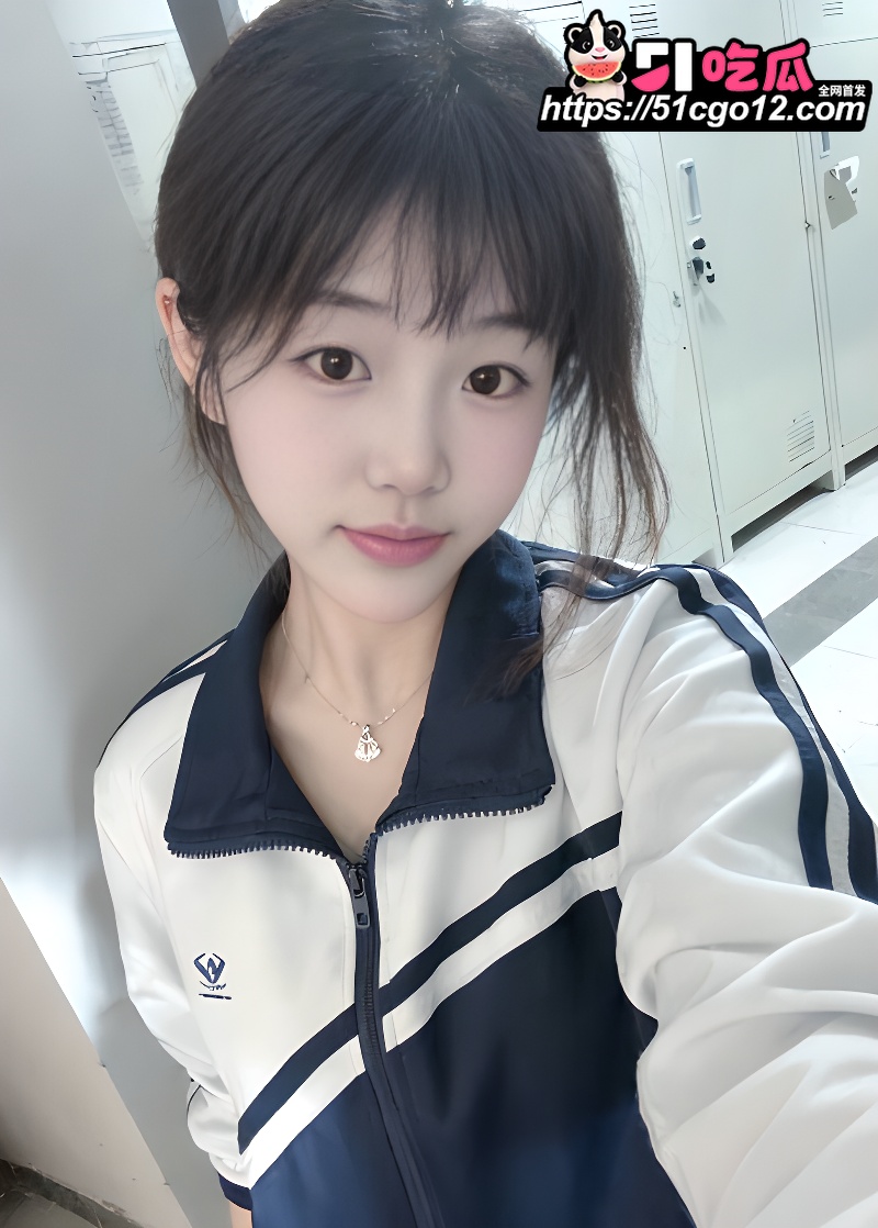 杭州19岁呆萌嫩妹瑶瑶 1