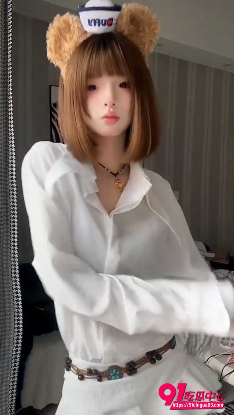 抖音网红困熊1