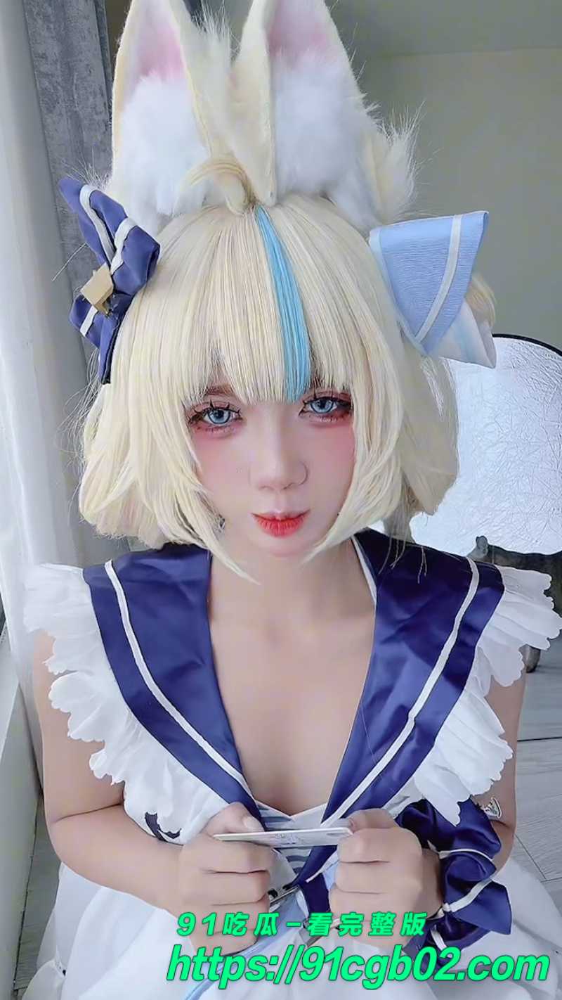 福利姬PoppaChan化身Vtuber全裸入镜欲望爆发 双手揉乳深探蜜穴 娇喘极限魅力勾魂