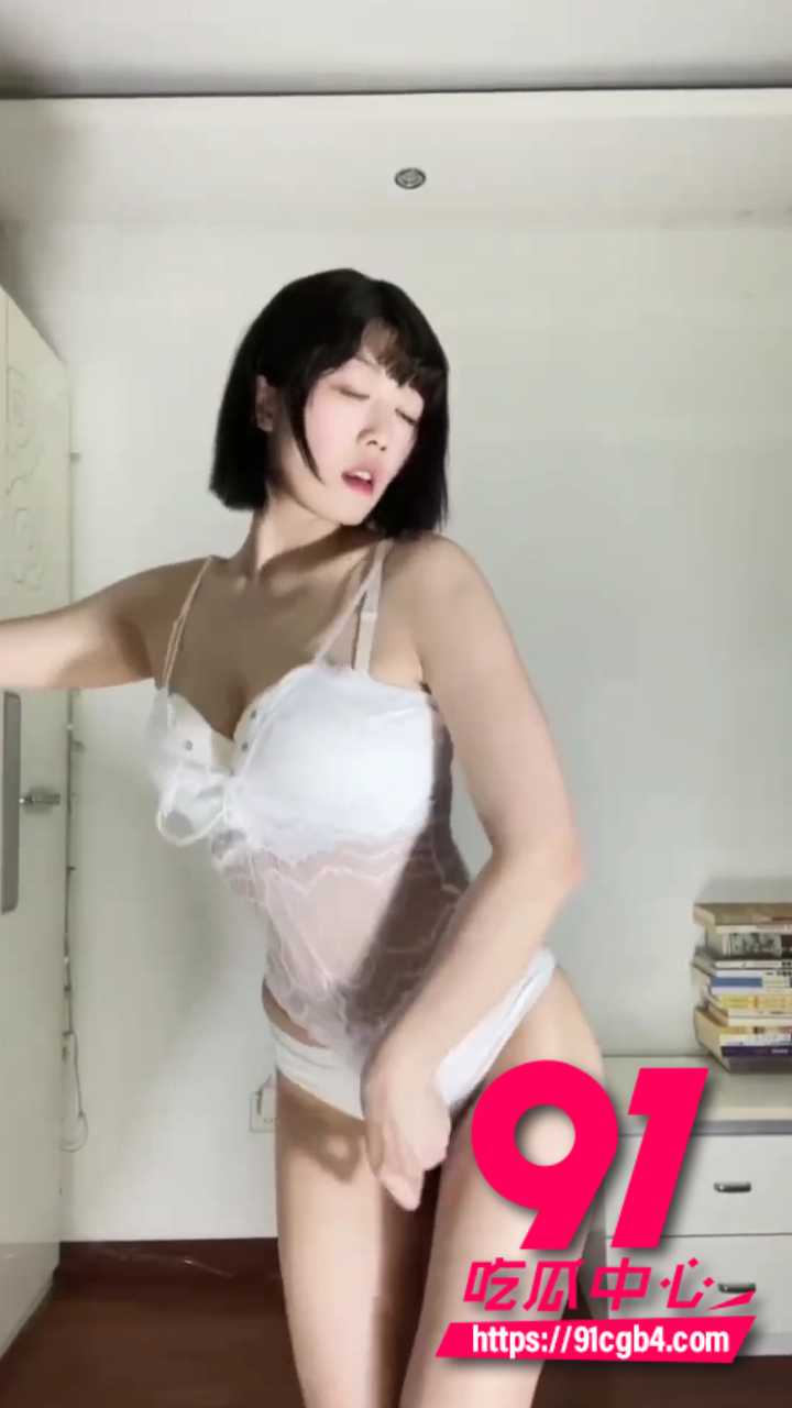 抖音紫月很会跳 7