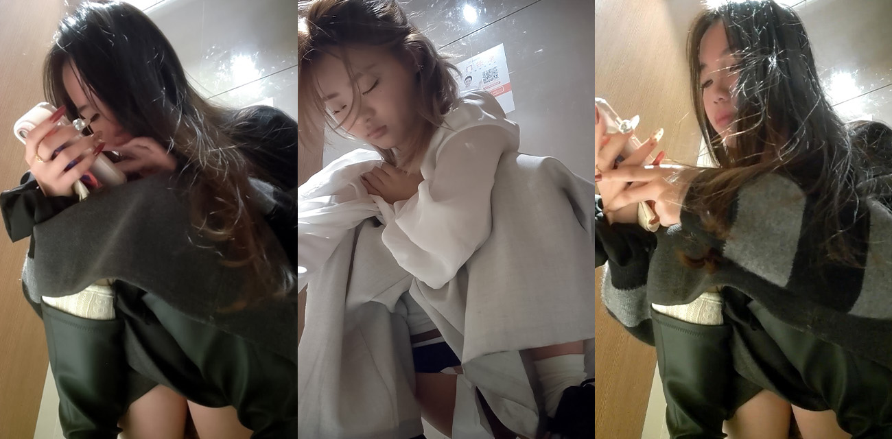 厕拍大神 精选厕拍系列 酒吧女厕偷拍各路极品美女嫩穴放尿瞬间 撩爆眼球!