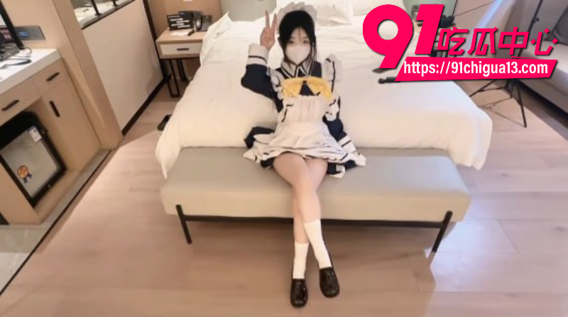 极品福利姬喵叽小糯身穿枣子姐COS服跟土豪约炮激战6