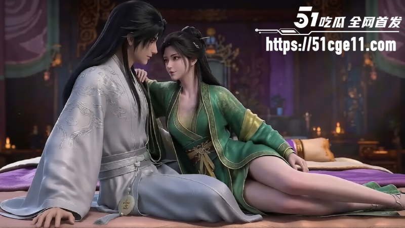 AI成人短剧 我在合欢宗多子多福 15集 1