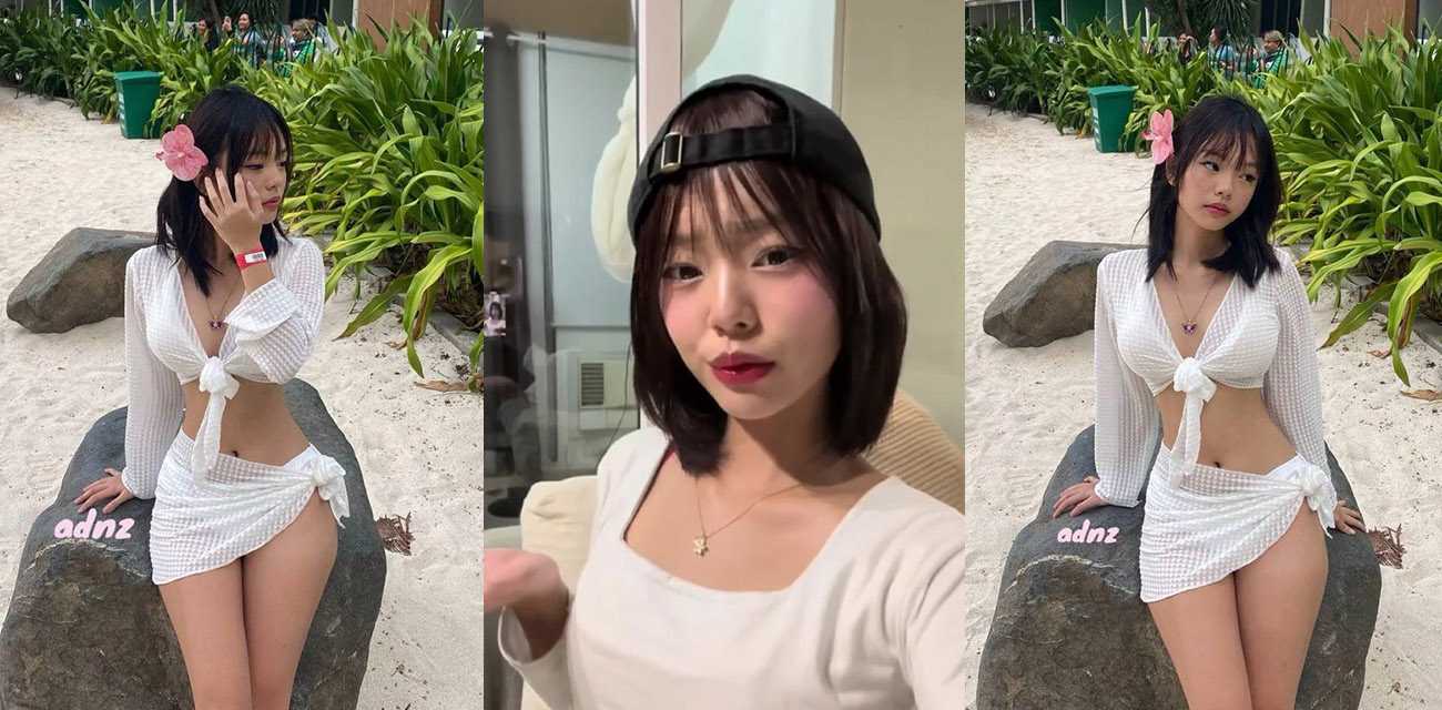 菲律宾精神小妹 不雅视频流出 钟爱展示嘎吱窝 口含肉棒带感至极！