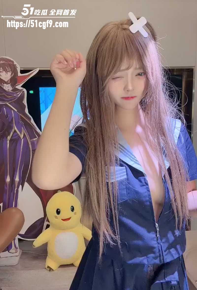 二次元福利姬张晚萌金主定制抠逼揉奶福利流出 3 拷贝