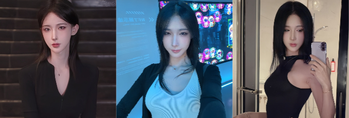 抖音47万粉丝TS网红 Sunny水水水 外网下海视频流出 水子哥黑丝长腿炮架被金主猛攻