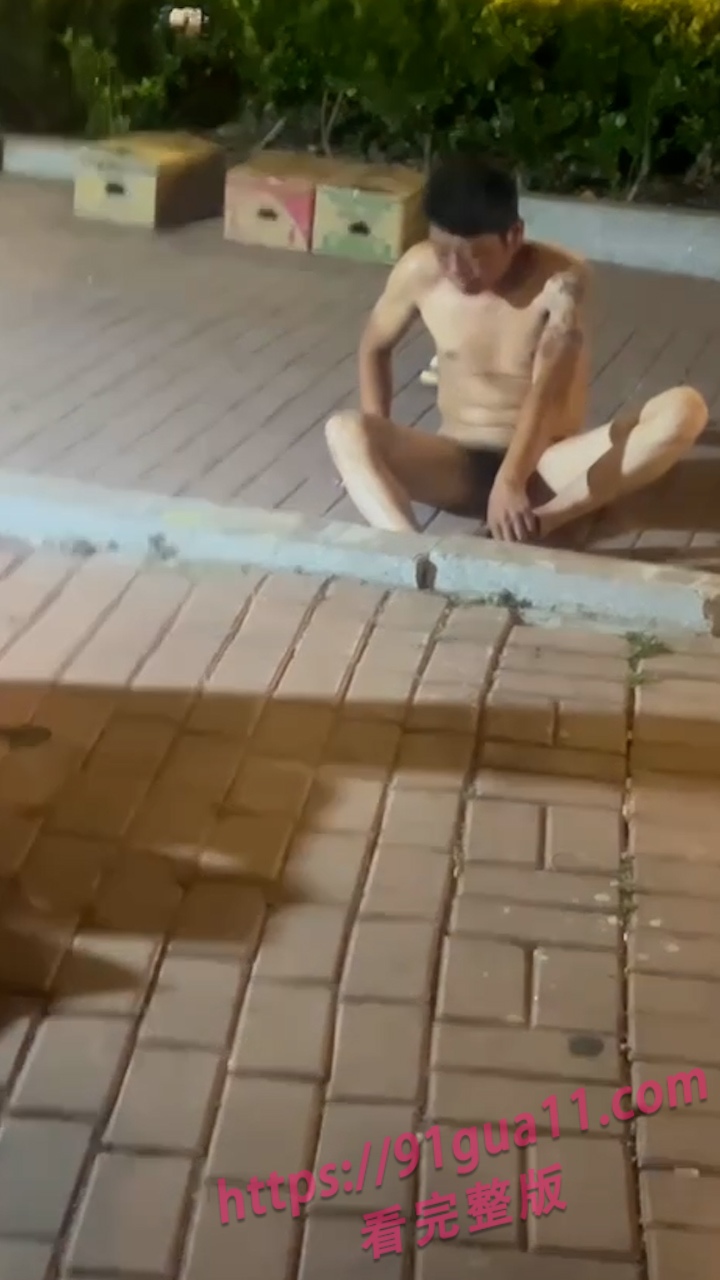 青岛市一男子1