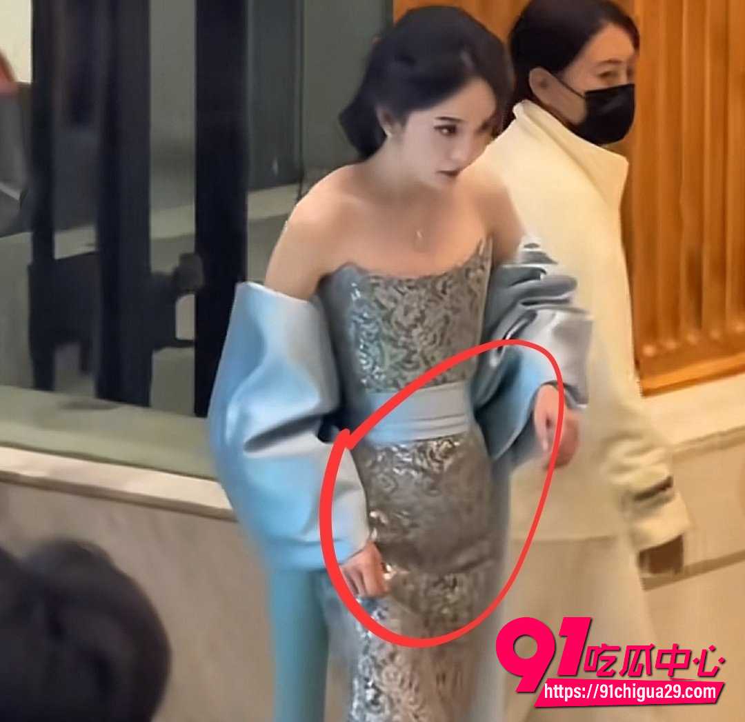 杨幂AWE5