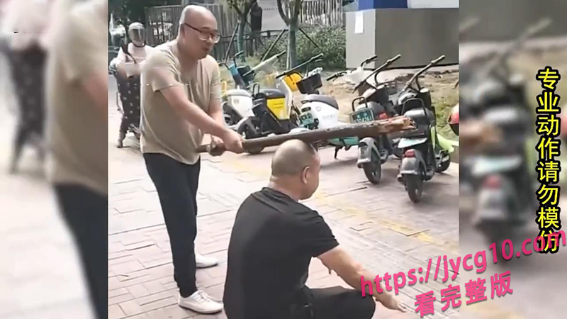 作死名场面合集来袭！每一帧都能笑到你当场断气