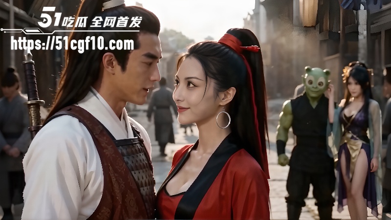 AI成人短剧 捉妖师 1519集 1