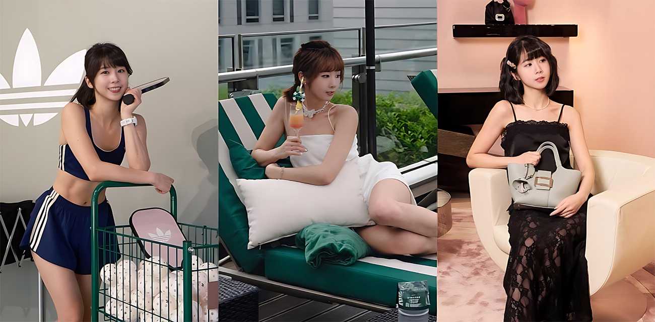 御萝博主 提扶妮 与炮友开房玩69互舔无套骑乘 做爱视频被男友发现后曝光！