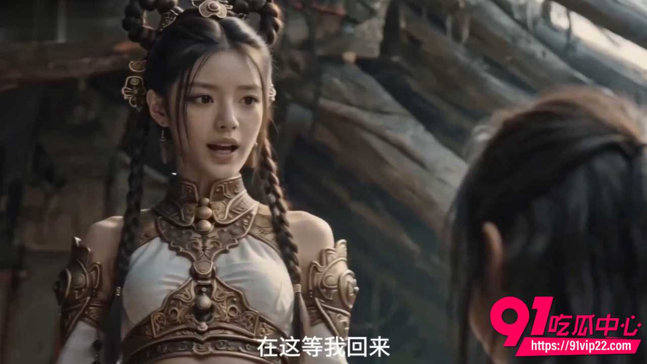 AI色情漫剧大漠遗孤3 AI色情漫剧大漠遗孤3