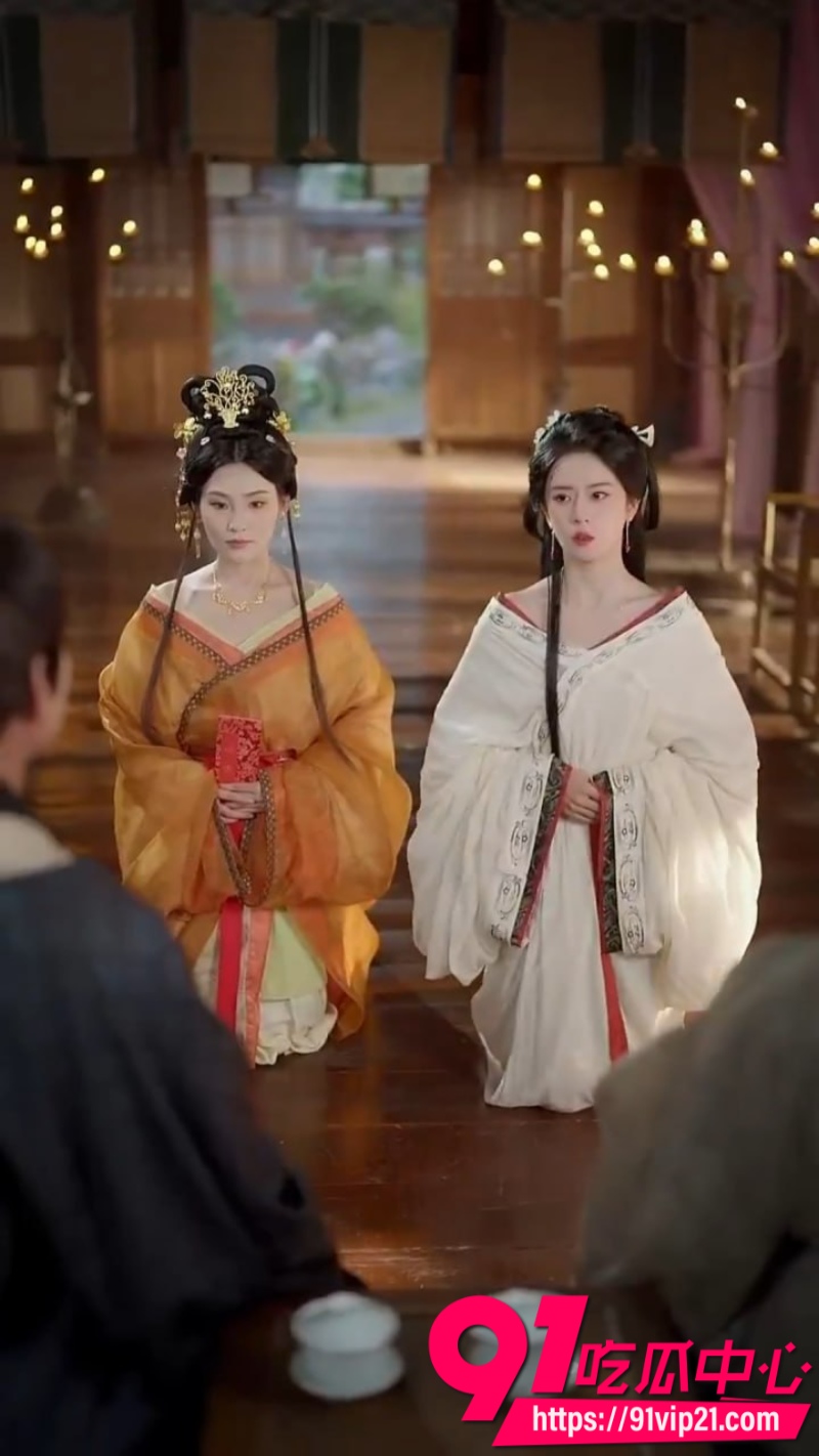 AI魔改古装男女主 8 AI魔改古装男女主 8