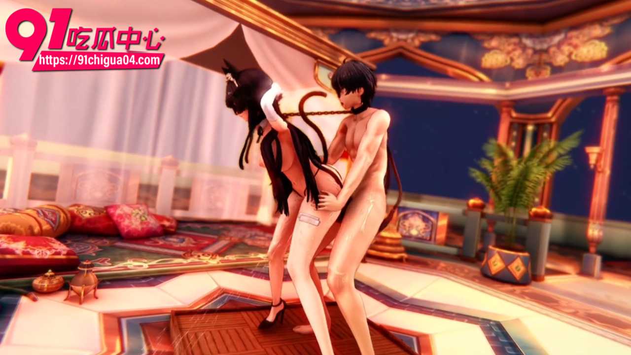 国外大神自制朽叶千咲同人3d动漫4 国外大神自制朽叶千咲同人3d动漫4