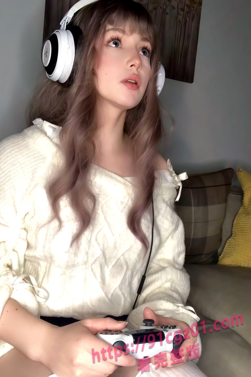 混血美女 4
