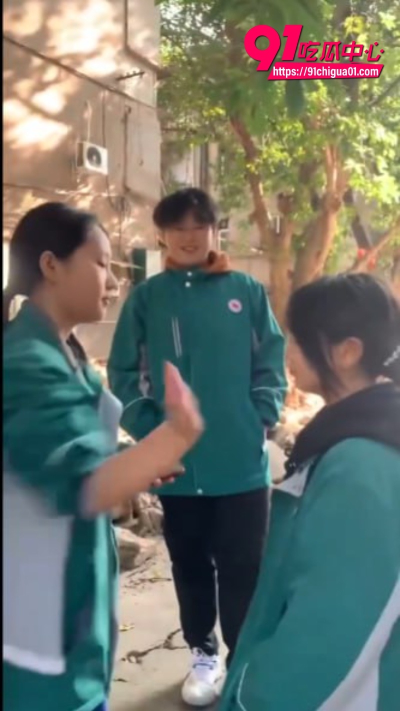阆中中学女性冲突事件8
