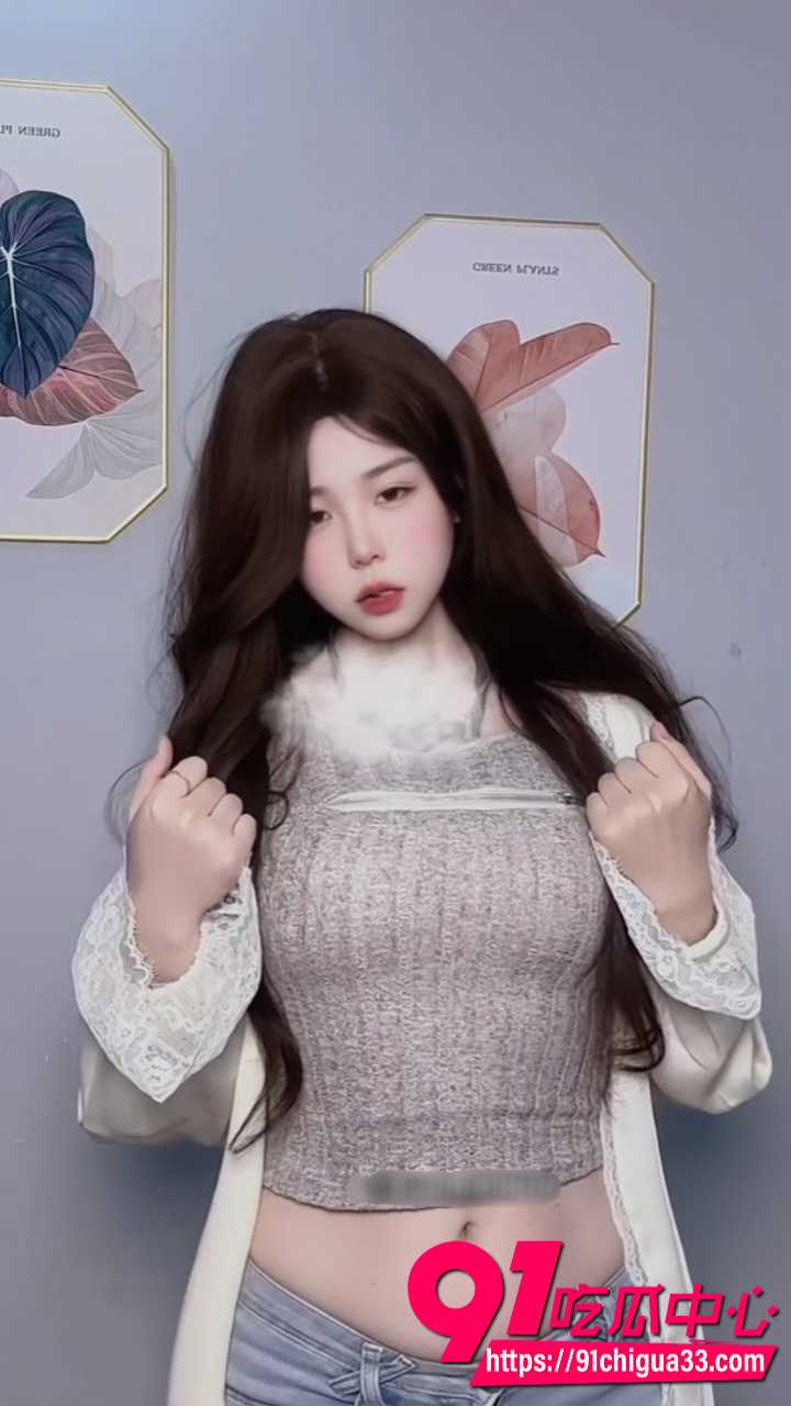 抖音微胖反差网红锅包又塌房3