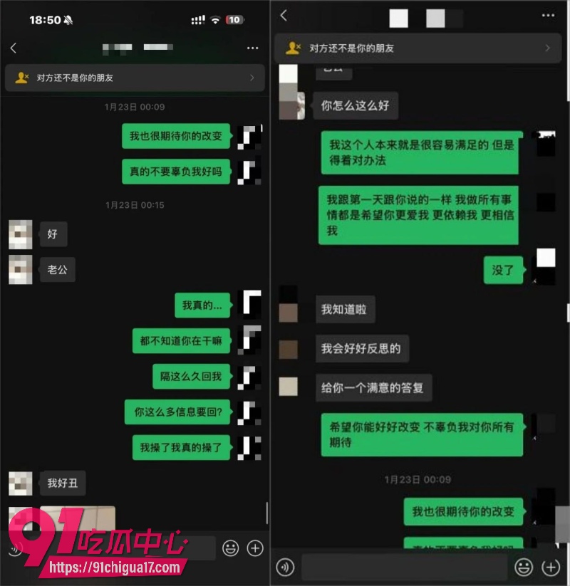 墨尔本拜金女留子陈某某脚踏多条船被前男友曝光31