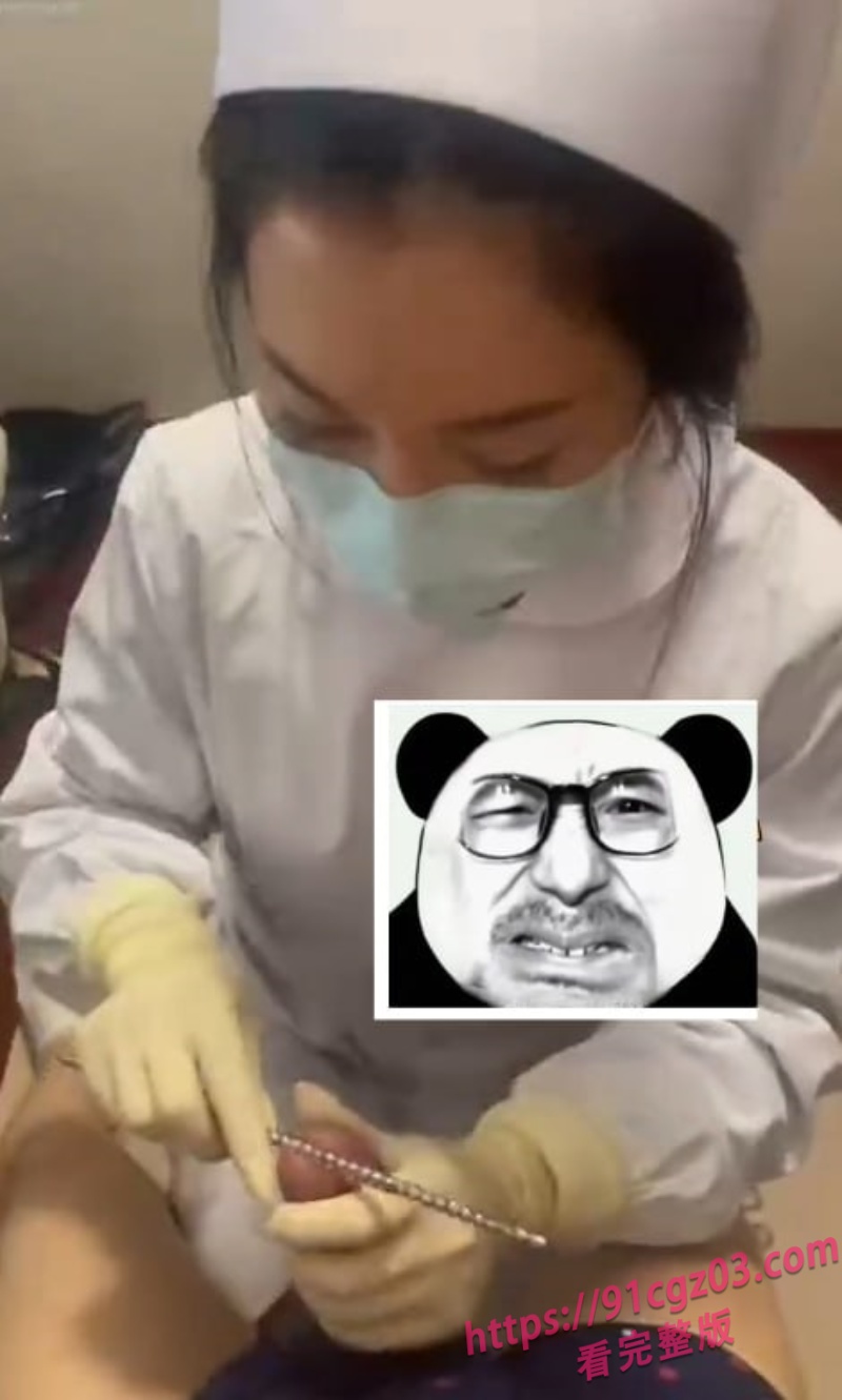极品情侣护士装调教视频曝光  来自螺纹钢的极限玩法引爆极致快感