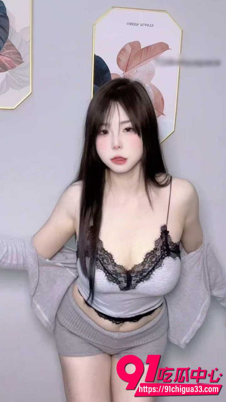 抖音微胖反差网红锅包又塌房5