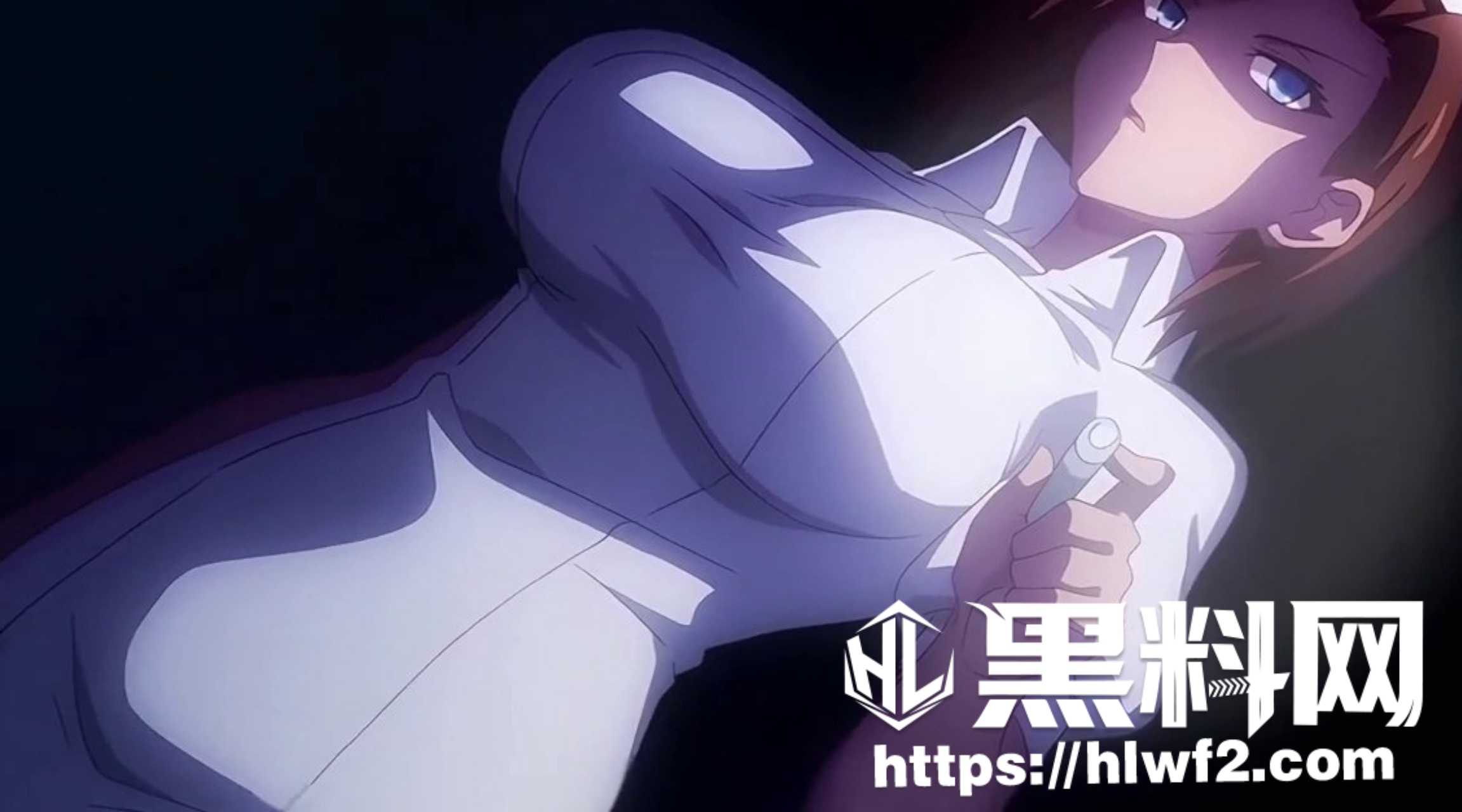 日本精品动漫 《榨精病栋》5 淫荡护士调教女同事 囚禁铁笼强迫榨干病人