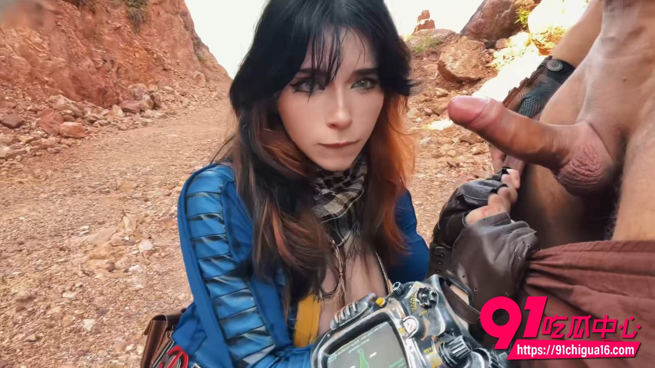欧美CoserSweetiefox6