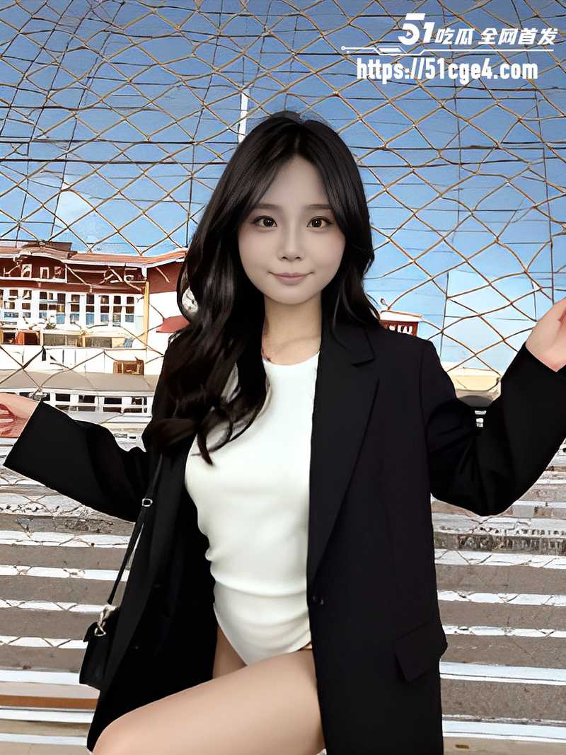 00后超可爱高中生 小涵3