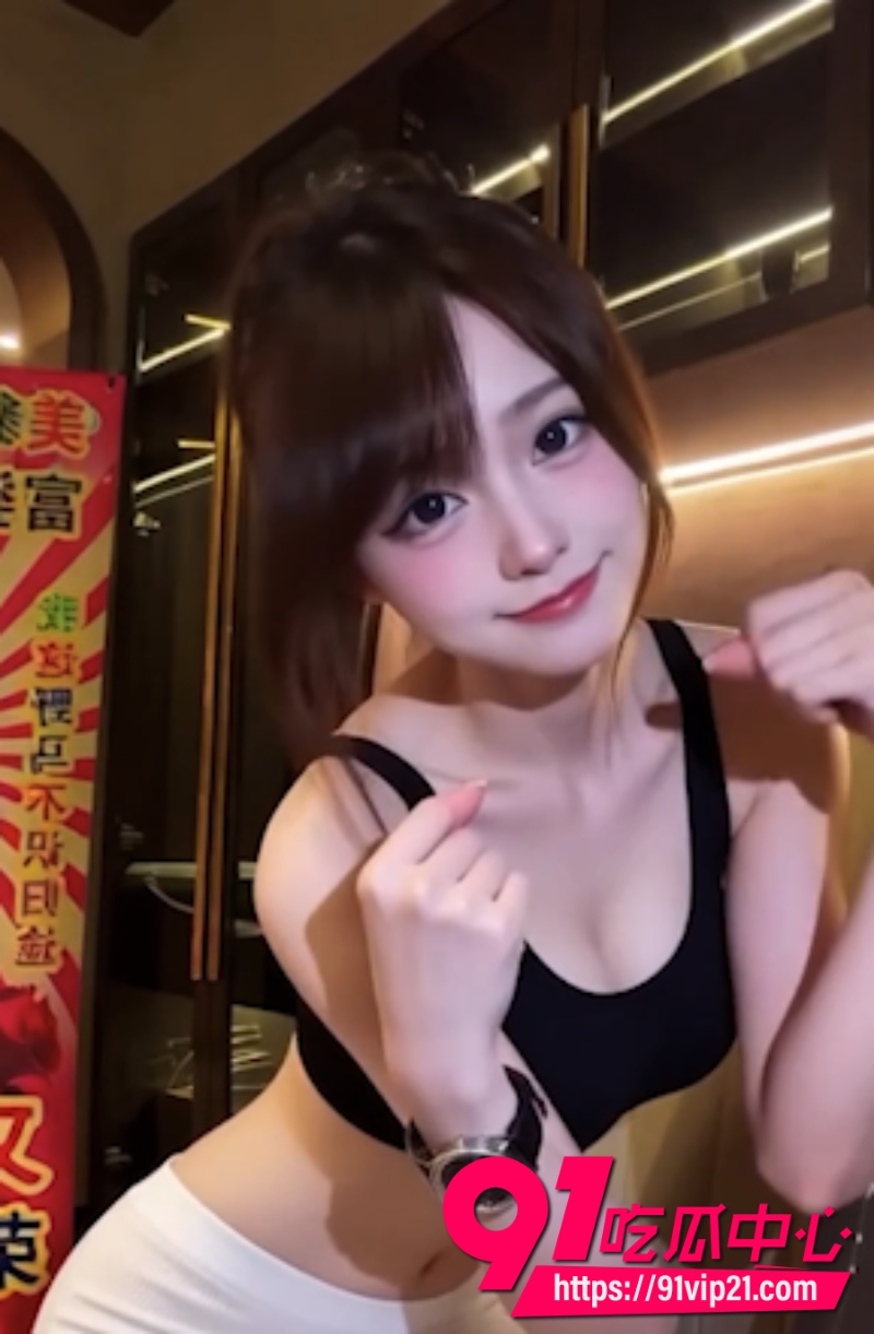 抖音270W粉大网红嘟嘟10