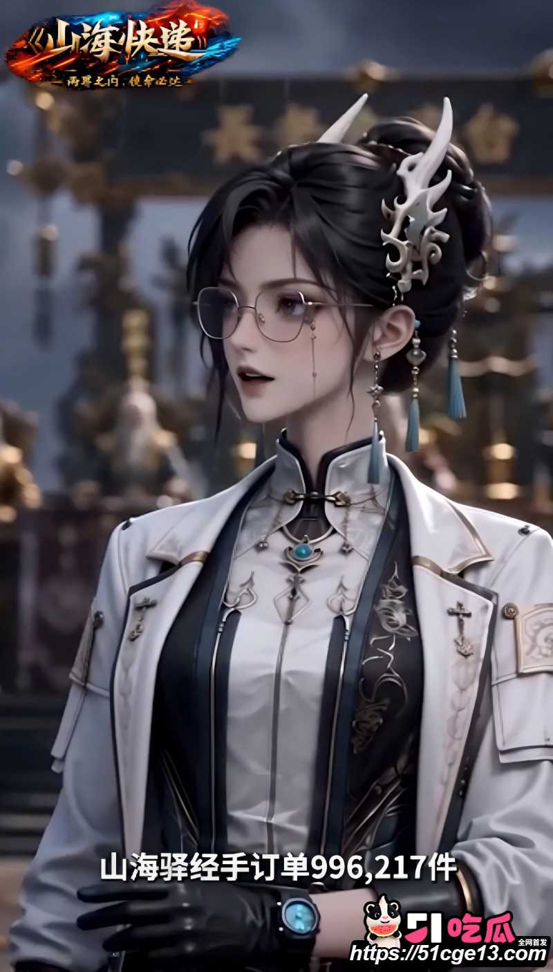 51剧场短剧《山海快递》第八集04