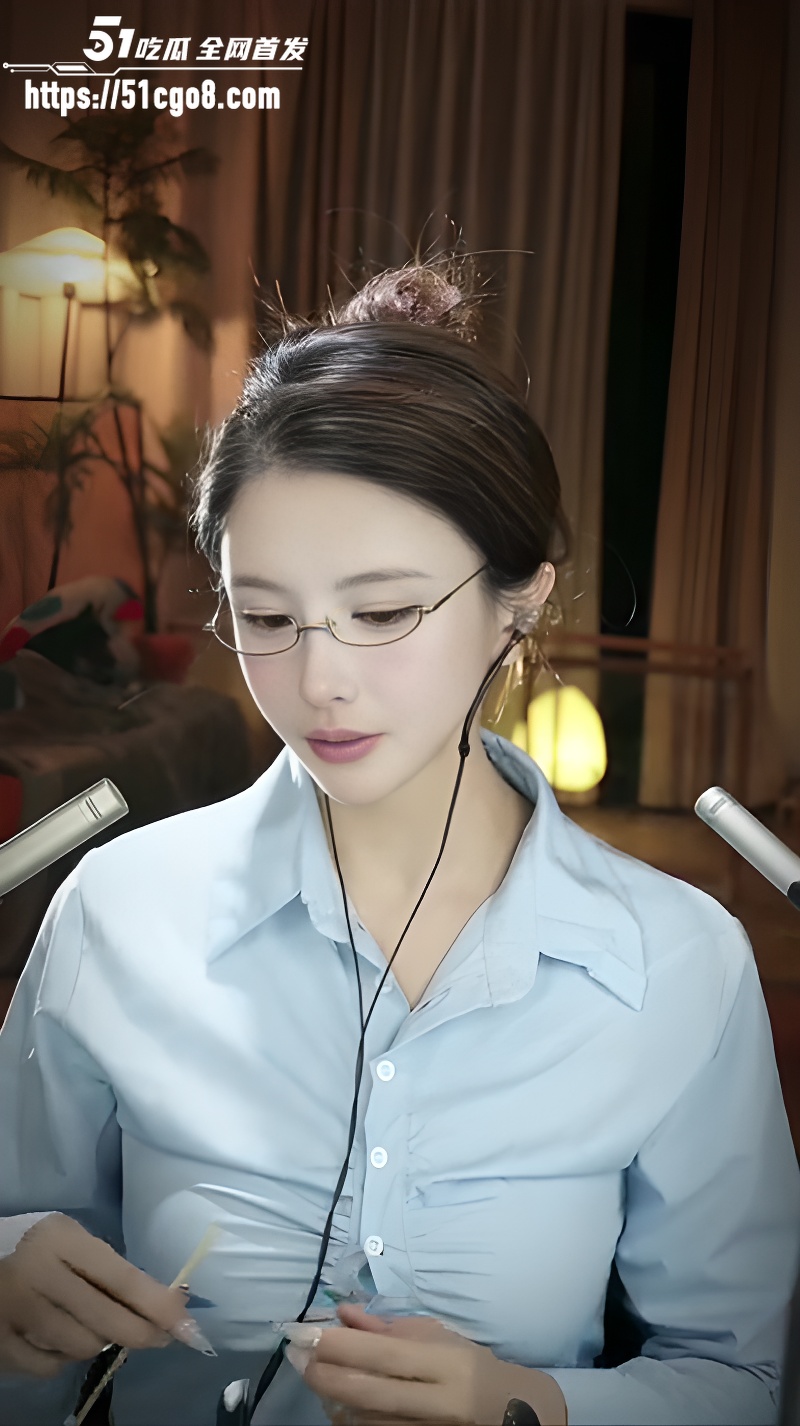 ASMR博主 大艺术嘉 1 ASMR博主 大艺术嘉 1
